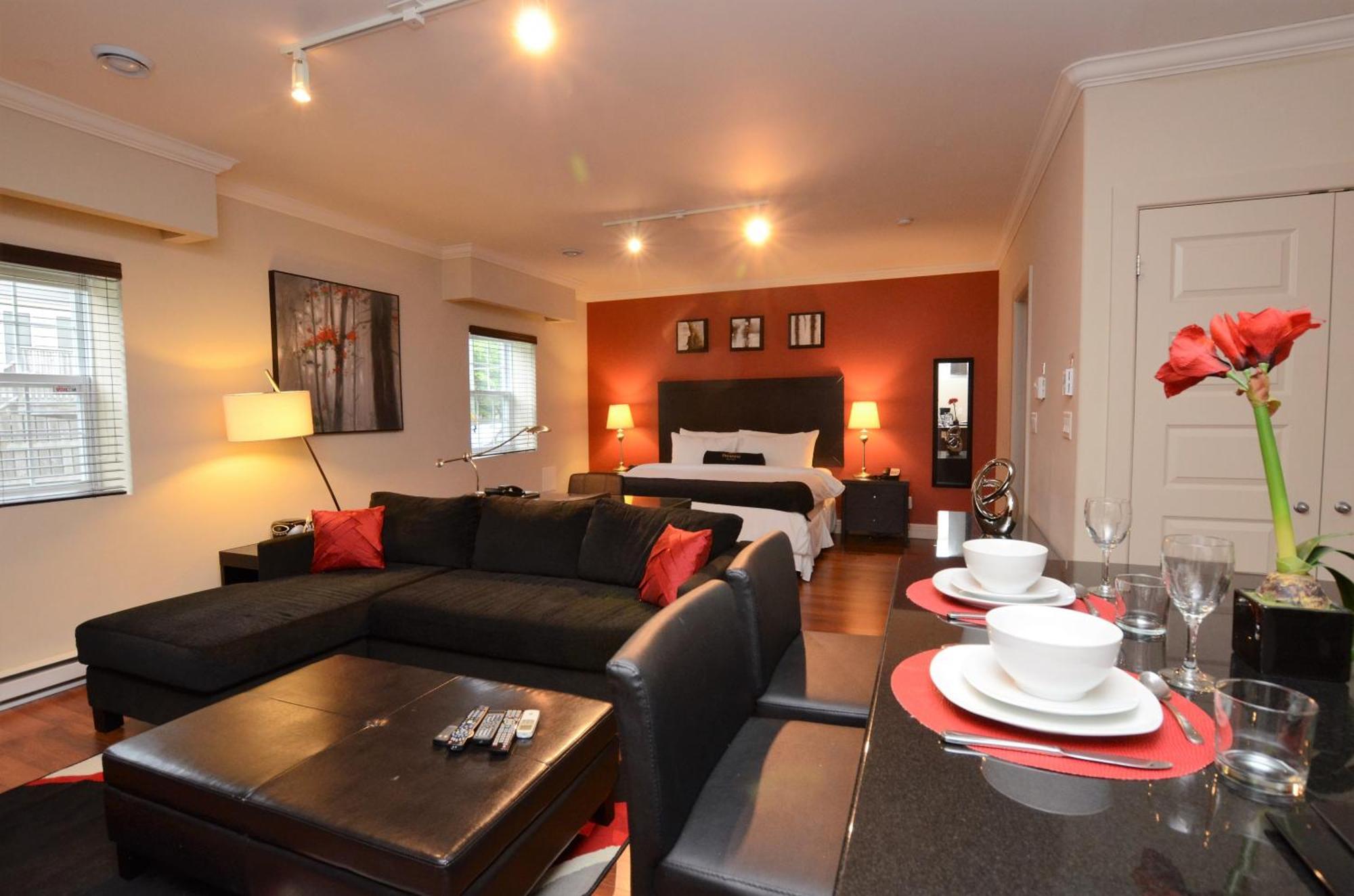 Premiere Suites - St. John'S Signal Hill Gate Ngoại thất bức ảnh